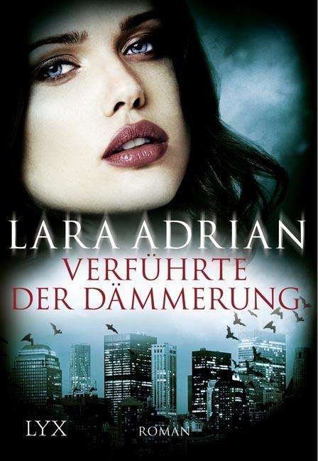 Cover for Adrian · Verführte der Dämmerung (Book)