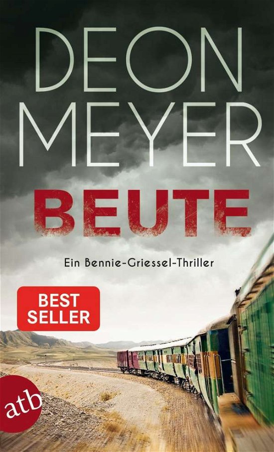 Cover for Deon Meyer · Beute (Paperback Book) (2021)