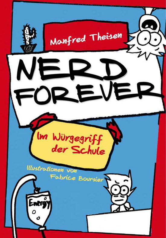 Cover for Theisen · Nerd Forever (Bog) (2018)