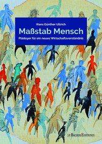 Cover for Ullrich · Maßstab Mensch (Book)