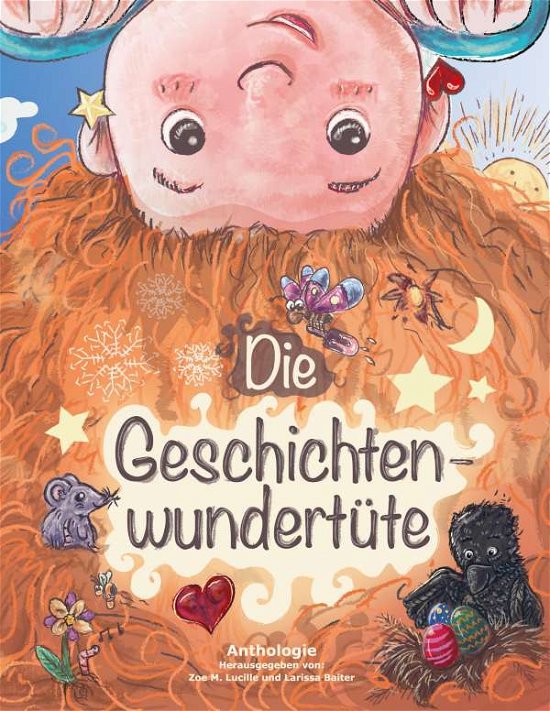 Cover for Lucille · Die Geschichtenwundertüte (Buch)