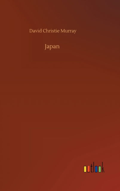 Cover for David Christie Murray · Japan (Hardcover Book) (2020)