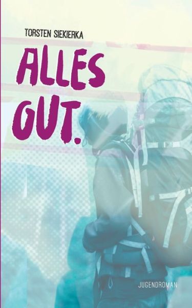 Cover for Siekierka · Alles gut (Book) (2018)