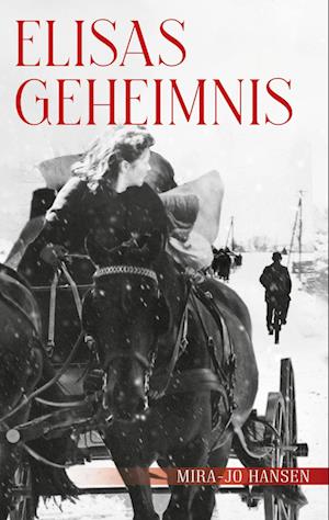 Cover for Mira-Jo Hansen · Elisas Geheimnis (Paperback Book) (2022)