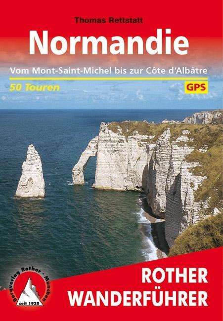 Cover for Rettstatt · Normandie (Book)