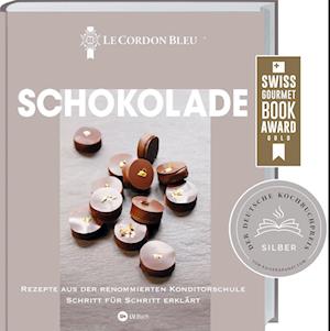 Cover for Le Cordon Bleu · Schokolade (Book) (2023)