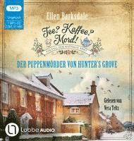 Cd Der Puppenmörder Von Hunter's Grove - Ellen Barksdale - Music -  - 9783785785515 - 