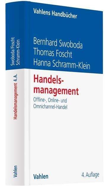 Cover for Swoboda · Handelsmanagement (Book)