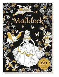 Cover for Panini Verlags GmbH · Disney: Malblock (Pocketbok) (2021)