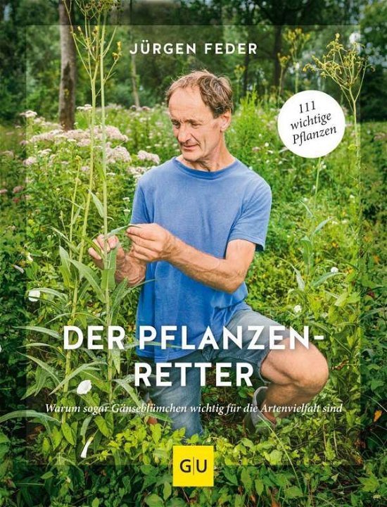 Cover for Feder · Der Pflanzenretter (Bog)