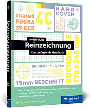 Cover for Daniel Schulte · Reinzeichnung (Hardcover Book) (2021)