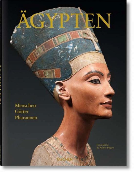Cover for Hagen · Ägypten (Buch)