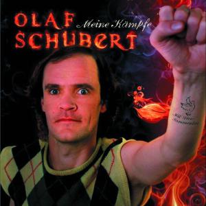 Cover for Olaf Schubert · Meine Kämpfe (CD) (2009)