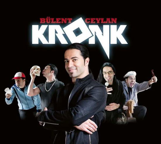 Cover for Bülent Ceylan · CD Kronk (CD) (2018)