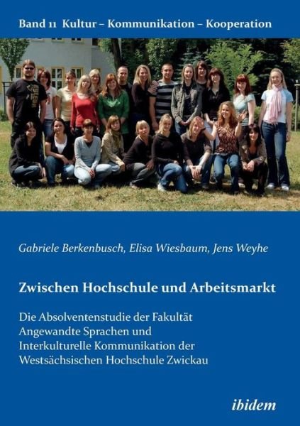Cover for Berkenbusch · Zwischen Hochschule und Arb (Bog) (2012)