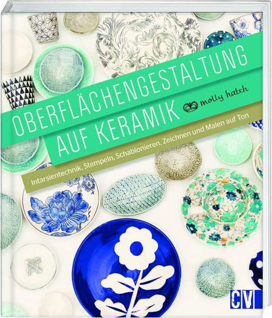 Cover for Hatch · Oberflächengestaltung auf Keramik (Bog)