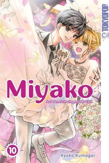 Cover for Kumagai · Miyako - Auf den Schwingen der (Book)