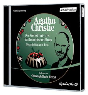 Agatha Christie · Das Geheimnis Des Weihnachtspuddings (CD) (2024)