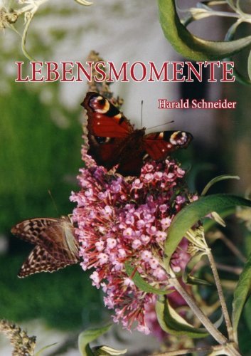 Cover for Harald Schneider · Lebensmomente (Paperback Bog) [German edition] (2011)