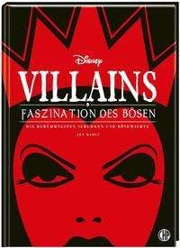 Cover for Walt Disney · Disney Villains: Faszination des Bösen (Hardcover bog) (2021)