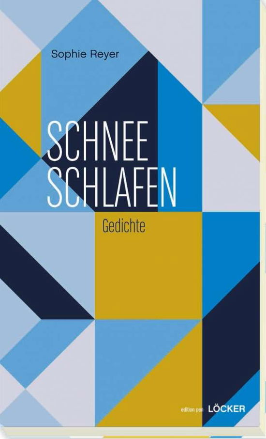 Schnee Schlafen - Sophie Reyer - Bücher -  - 9783854098515 - 