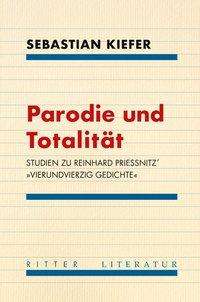 Cover for Kiefer · Parodie und Totalität. (Book)