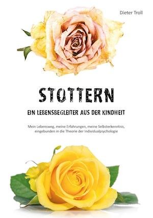 Cover for Troll · Stottern (Buch)