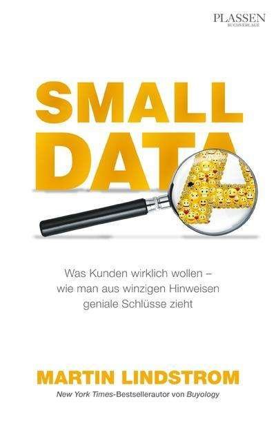 Cover for Lindstrom · Lindstrom:small Data (Bog)
