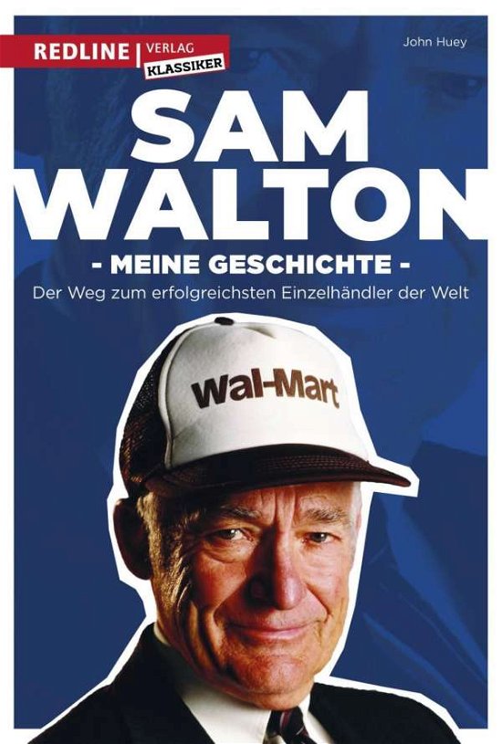 Cover for Walton · Sam Walton (Bok)