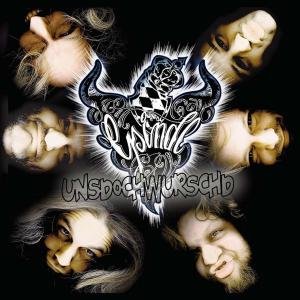 Cover for Gsindl · Unsdochwurschd (CD) (2011)