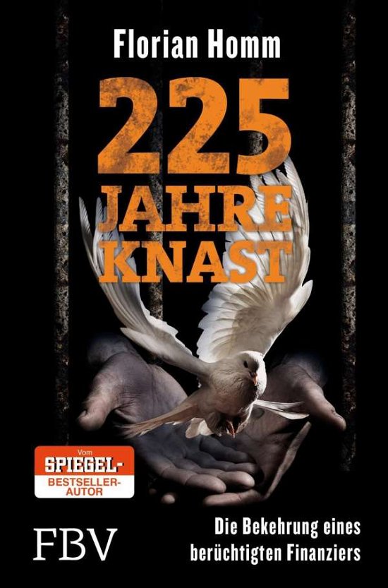 Cover for Homm · 225 Jahre Knast (Buch)