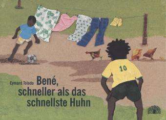 Cover for Toledo · Bené, schneller als das schnells (Bog)