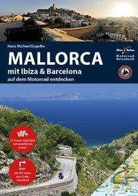 Cover for Engelke · BikerBMotorrad Reiseb.Mallorca (Buch)