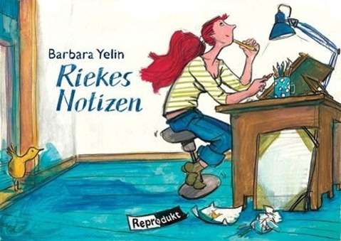 Cover for Yelin · Riekes Notizen (Book)