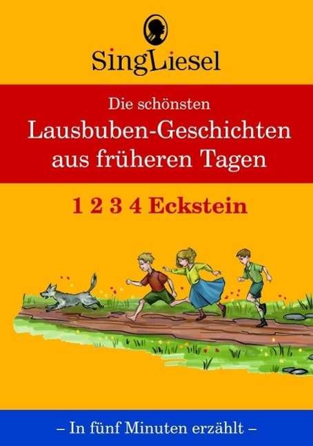 Cover for Neidinger · Die schönsten Lausbuben-Gesch (Bog)