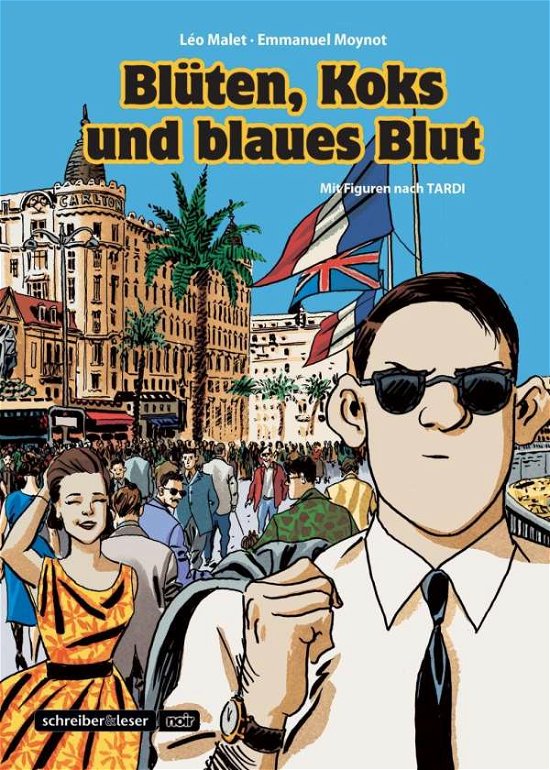 Cover for Malet · Blüten, Koks und blaues Blut (Bog)