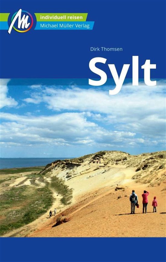 Cover for Thomsen · Sylt (Book)