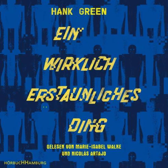 Cover for Green · Green:wirklich Erstaunl.ding,mp3-cd (CD)