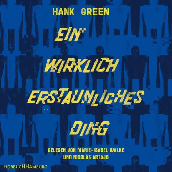 Green:wirklich Erstaunl.ding,mp3-cd - Green - Musik -  - 9783957131515 - 