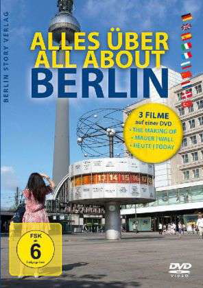 Cover for Giebel · DVD: Alles über Berlin - All Abo (Bok)