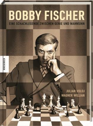 Cover for Julian Voloj · Bobby Fischer (Hardcover Book) (2022)