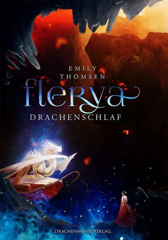 Cover for Thomsen · Flerya - Drachenschlaf (Bok)