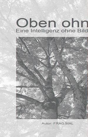 Cover for Frag Mal · Oben ohne (Buch) (2023)