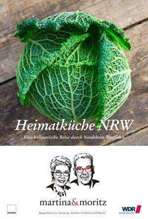 Cover for Meuth · Heimatküche NRW (Buch)