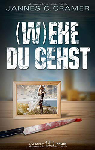 Cover for Cramer · (W)ehe du gehst (Book)