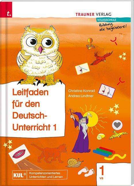 Cover for Konrad · Lilli, Leitfaden für den Deutsch (Book)