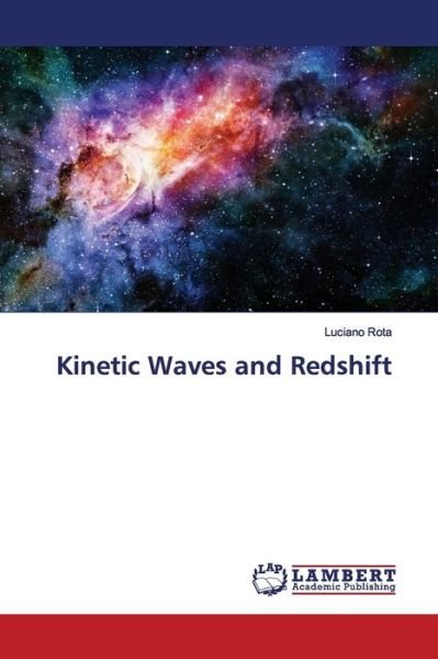 Cover for Rota · Kinetic Waves and Redshift (Buch) (2019)