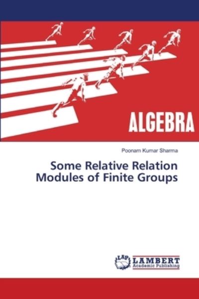 Cover for Sharma · Some Relative Relation Modules o (Bog) (2018)