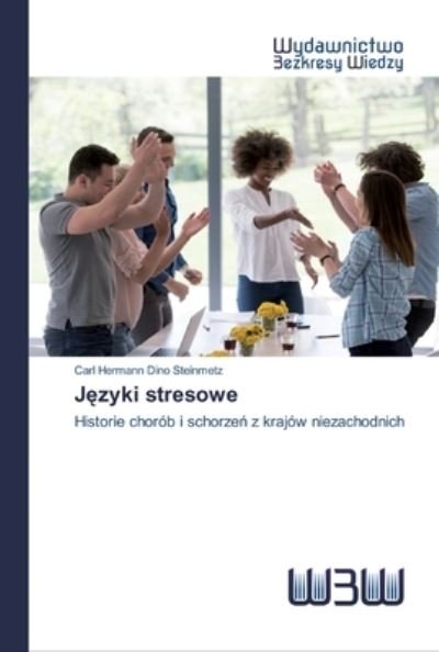Cover for Steinmetz · Jezyki stresowe (Bog) (2020)