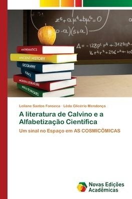 Cover for Fonseca · A literatura de Calvino e a Alf (Buch) (2018)